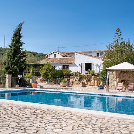 Hacienda La Buena Vida B&B En Appartementen Альгаринехо Экстерьер фото