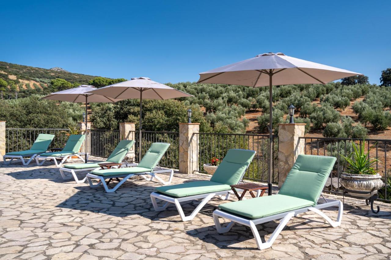 Hacienda La Buena Vida B&B En Appartementen Альгаринехо Экстерьер фото