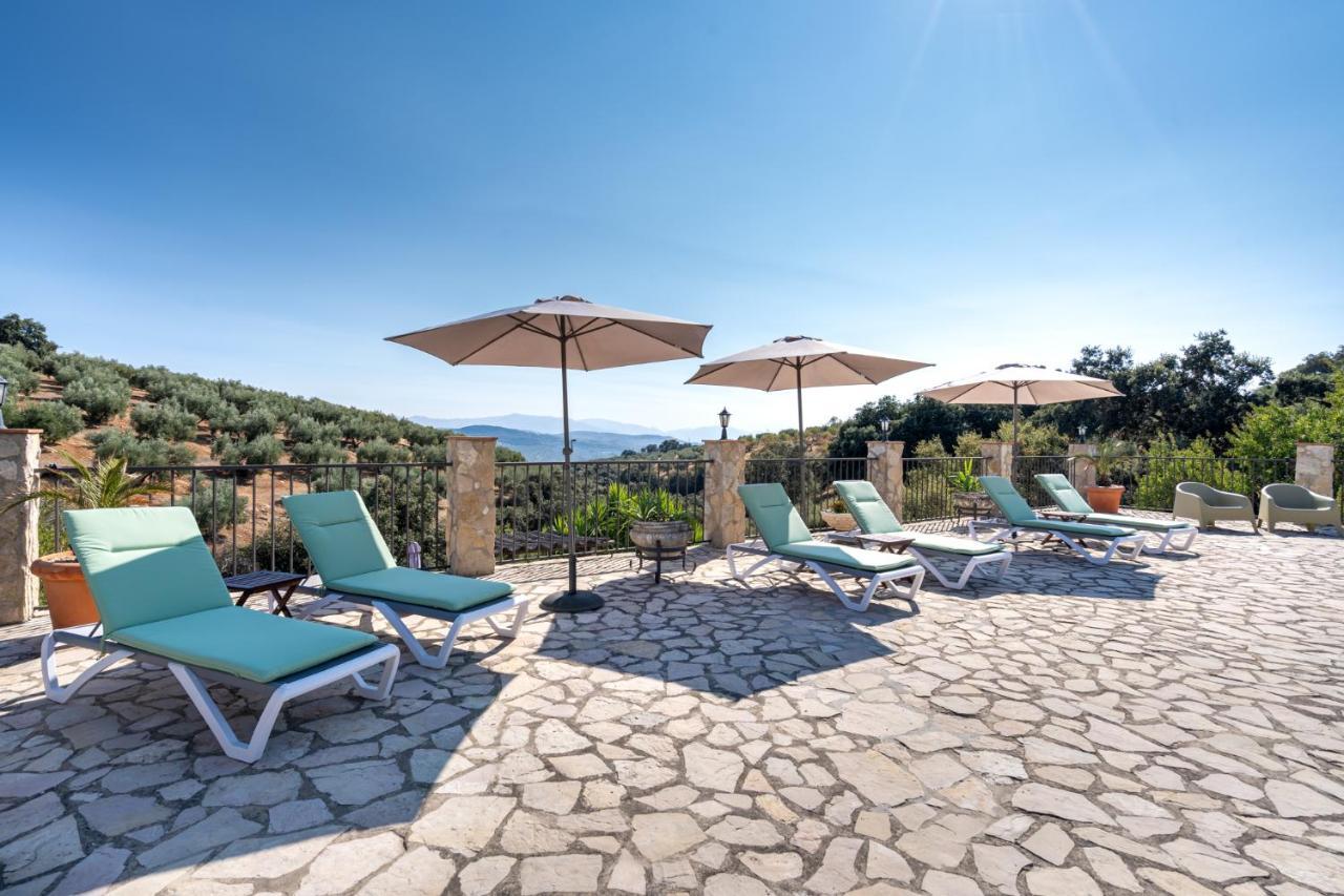 Hacienda La Buena Vida B&B En Appartementen Альгаринехо Экстерьер фото