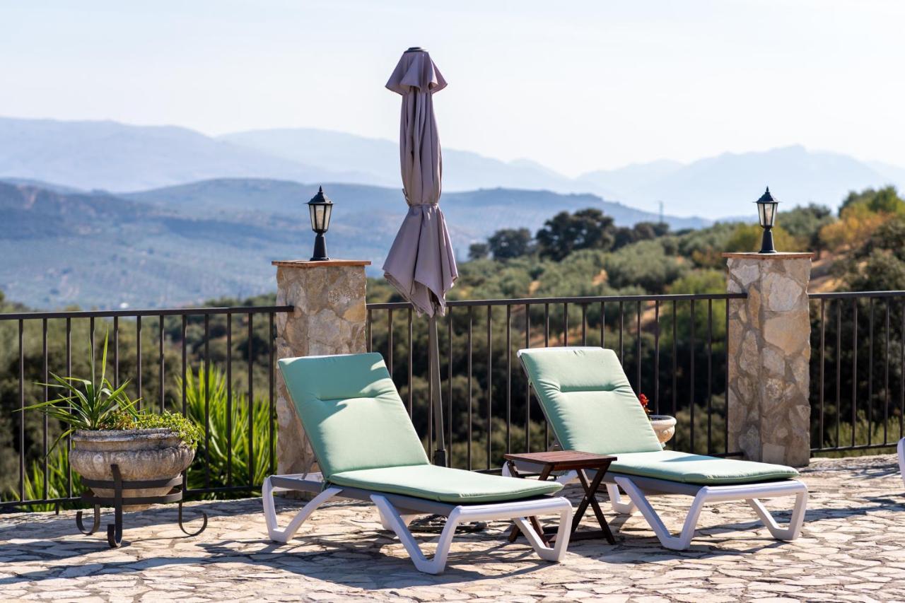 Hacienda La Buena Vida B&B En Appartementen Альгаринехо Экстерьер фото