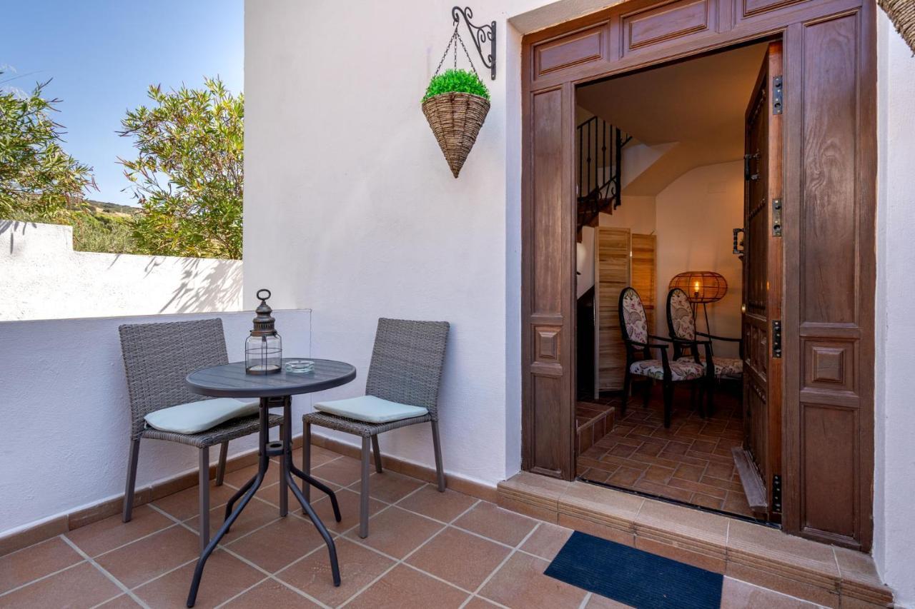 Hacienda La Buena Vida B&B En Appartementen Альгаринехо Экстерьер фото