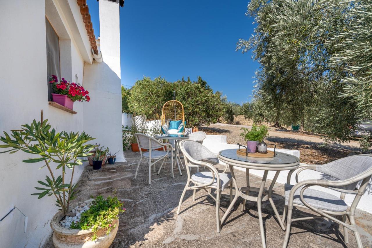 Hacienda La Buena Vida B&B En Appartementen Альгаринехо Экстерьер фото