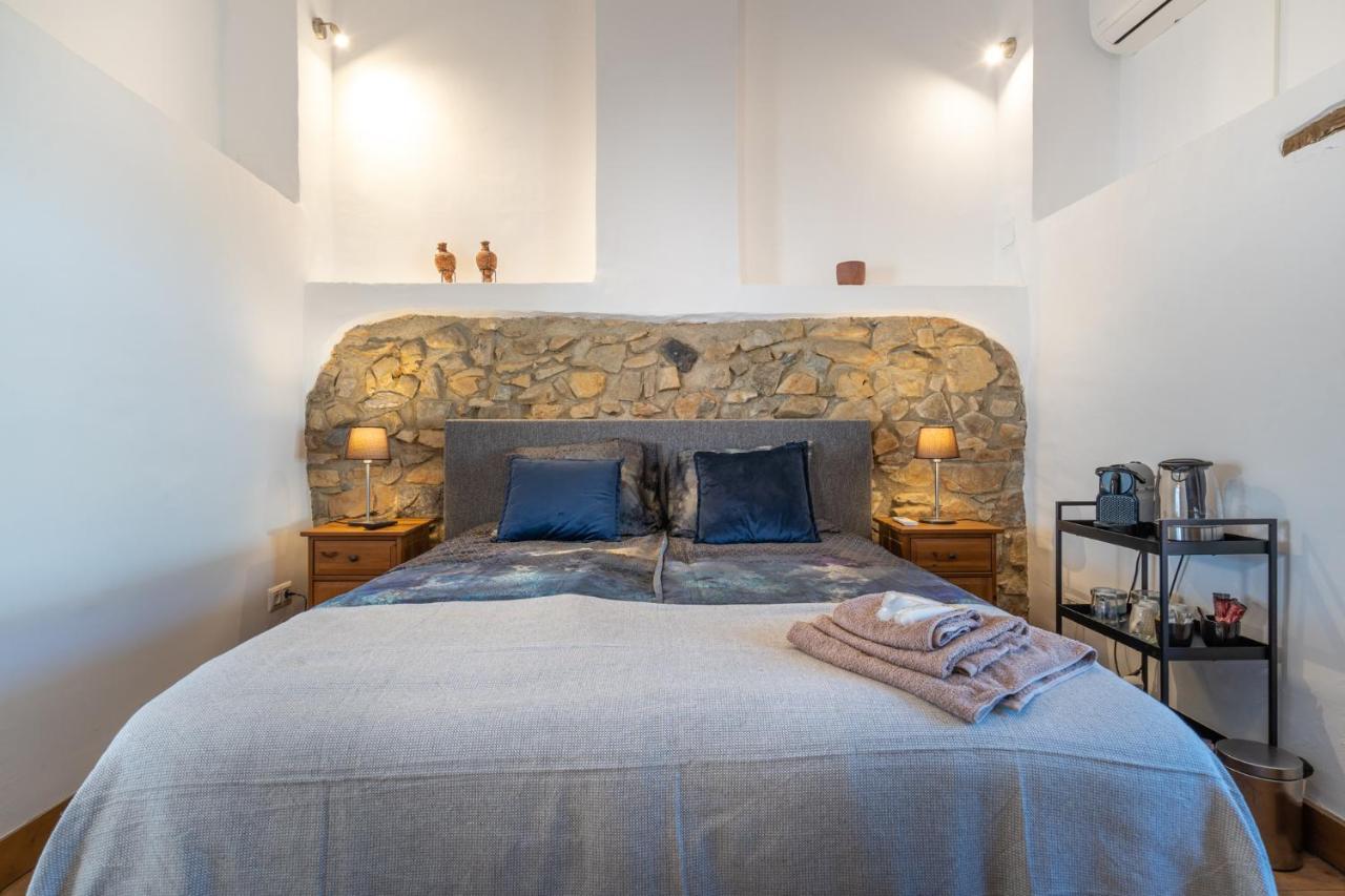 Hacienda La Buena Vida B&B En Appartementen Альгаринехо Экстерьер фото