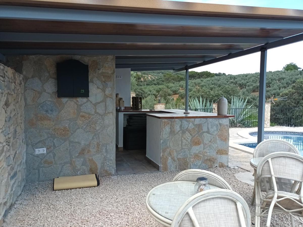 Hacienda La Buena Vida B&B En Appartementen Альгаринехо Экстерьер фото