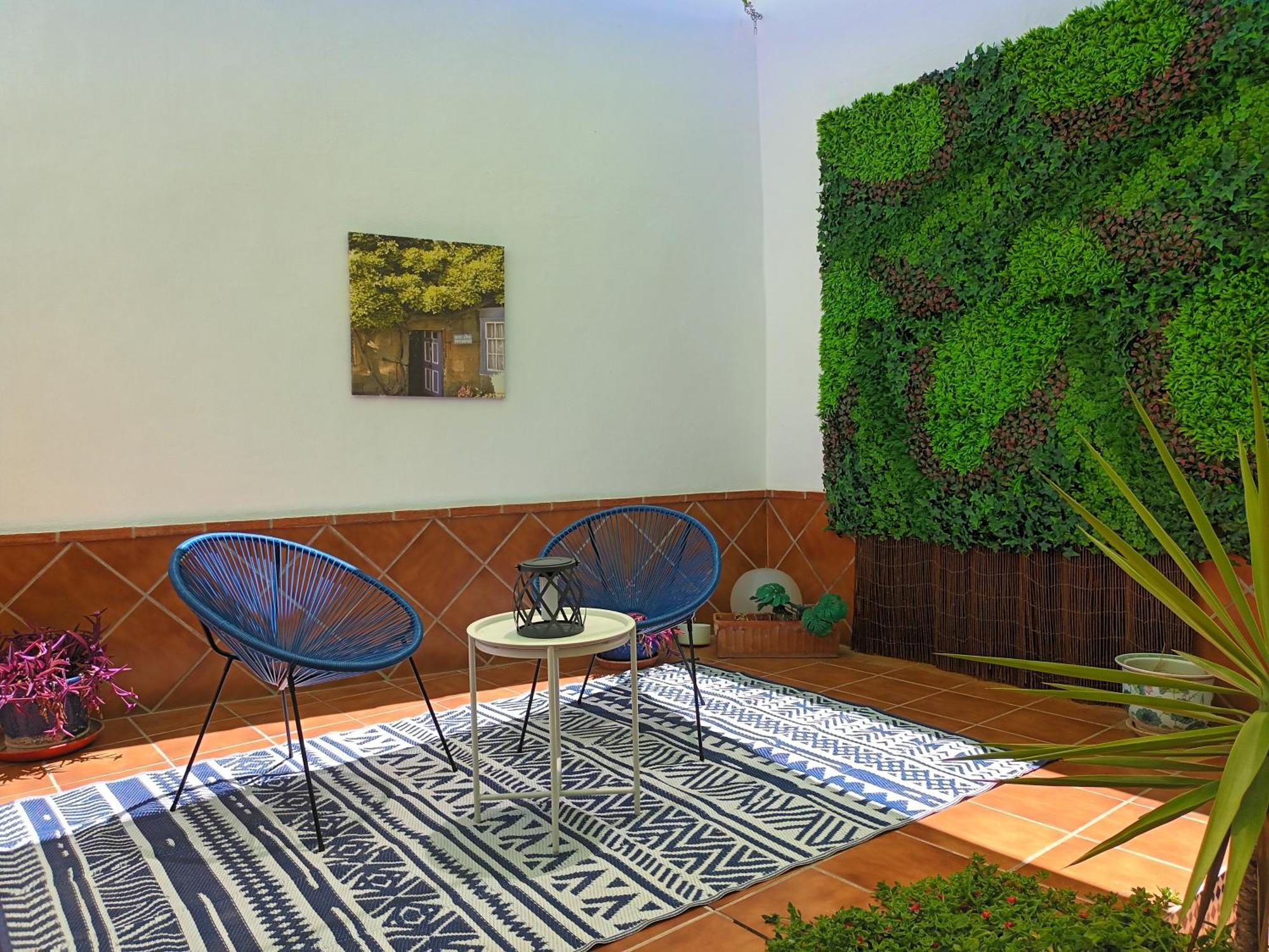 Hacienda La Buena Vida B&B En Appartementen Альгаринехо Номер фото
